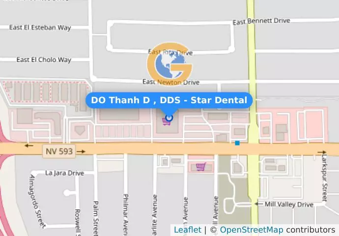 DO Thanh D , DDS - Star Dental