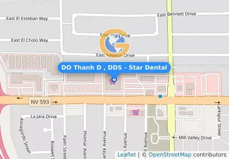 DO Thanh D , DDS - Star Dental
