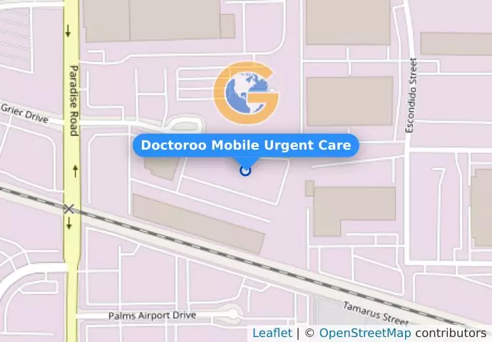 Doctoroo Mobile Urgent Care