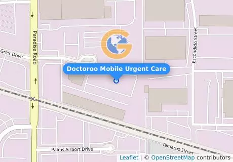 Doctoroo Mobile Urgent Care