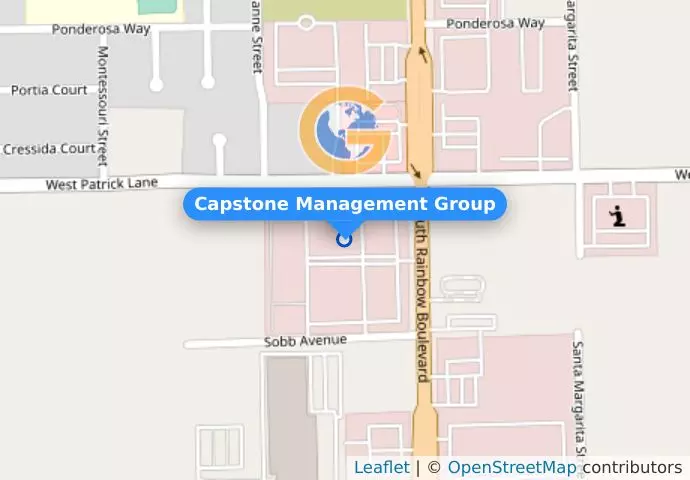 Capstone Management Group