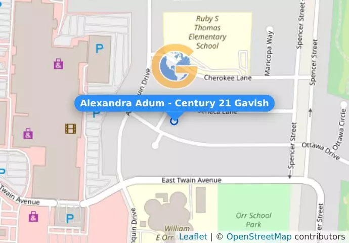 Alexandra Adum - Century 21 Gavish