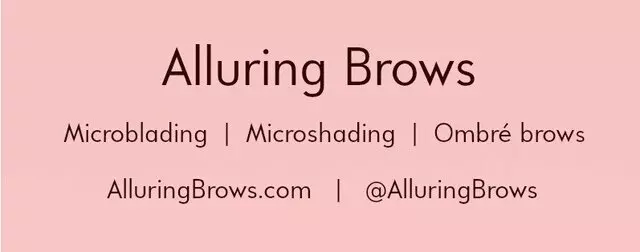 Alluring Brows