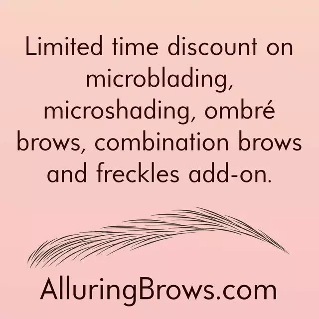 Alluring Brows