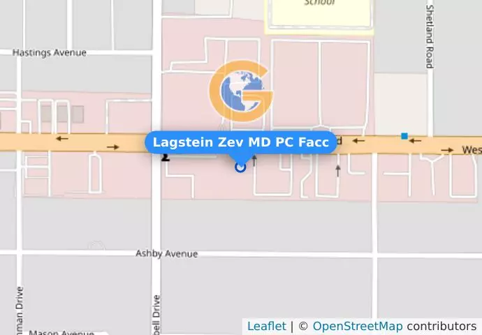 Lagstein Zev MD PC Facc