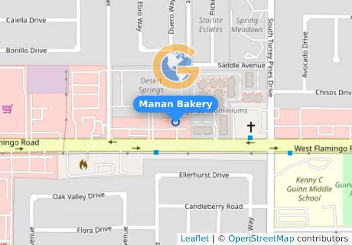Manan Bakery