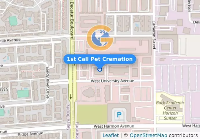 1st Call Pet Cremation
