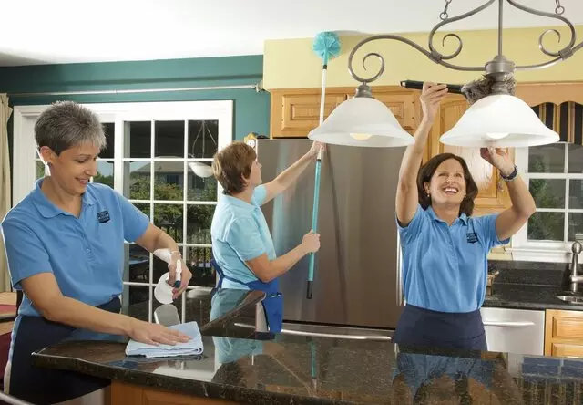 Always Ready Cleaning