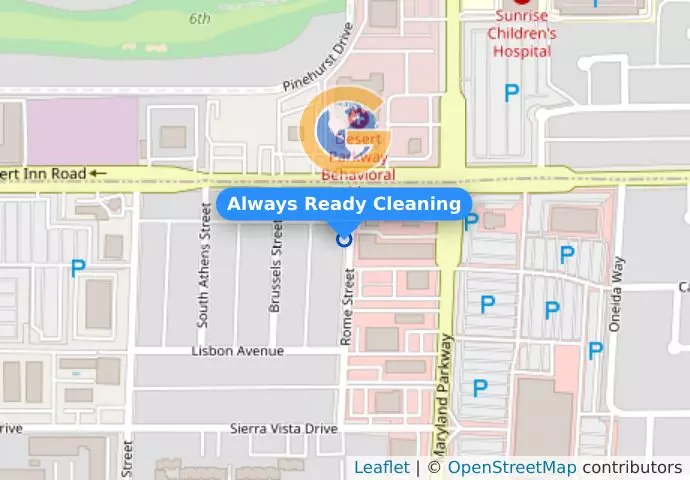 Always Ready Cleaning