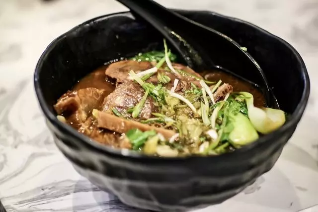 Jie Noodles