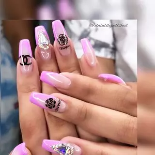 Daintily Polished
