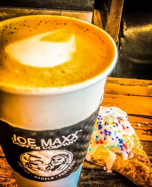 Joe Maxx Coffee