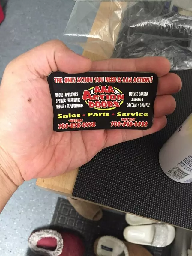 AAA Action Garage Door Company