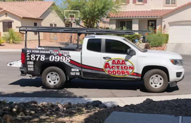 AAA Action Garage Door Company