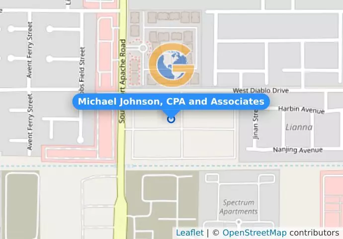 Michael Johnson, CPA and Associates