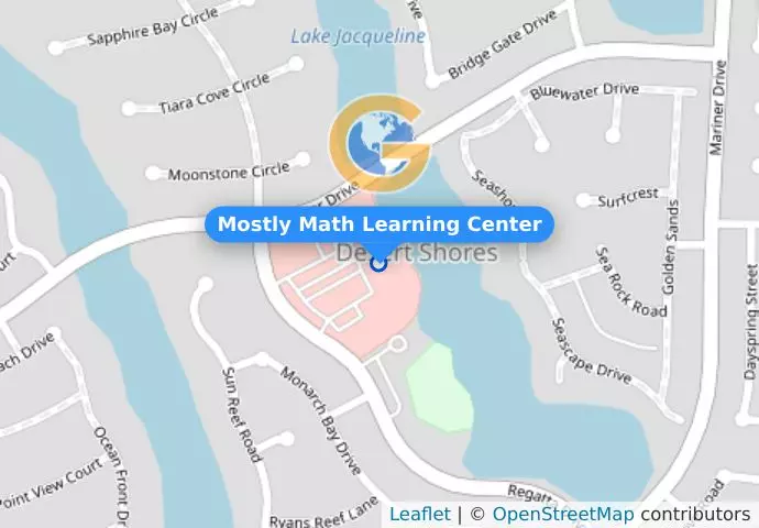 Mostly Math Learning Center