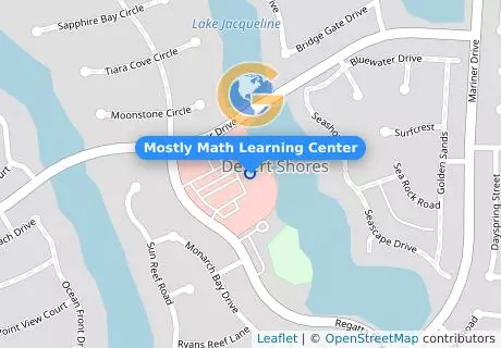 Mostly Math Learning Center