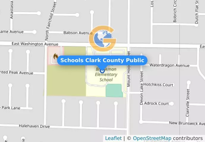 Schools Clark County Public
