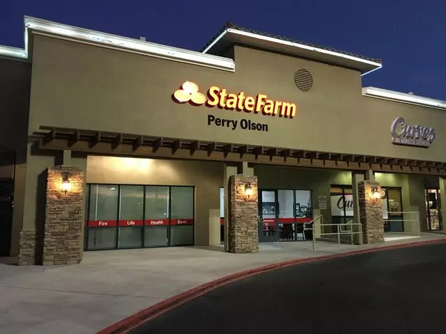 Perry Olson - State Farm Insurance Agent
