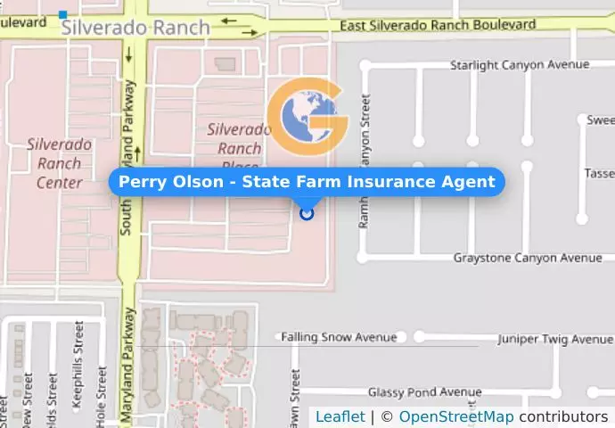 Perry Olson - State Farm Insurance Agent