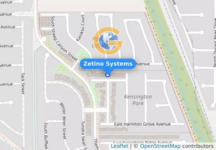 Zetino Systems