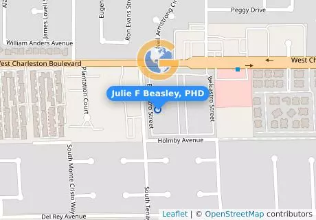 Julie F Beasley, PHD