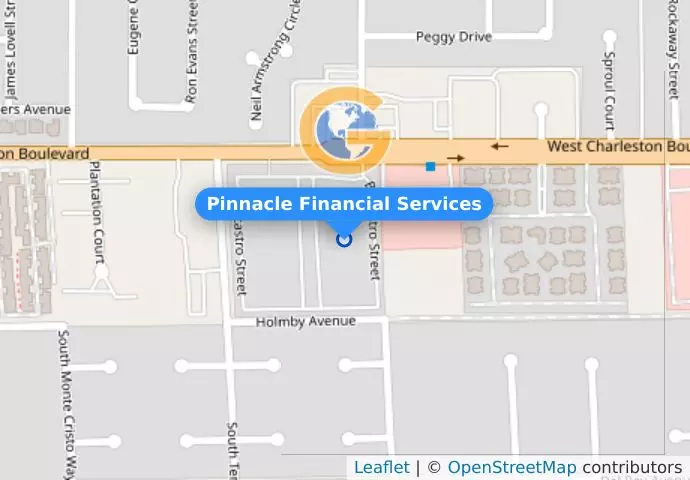 Pinnacle Financial Services
