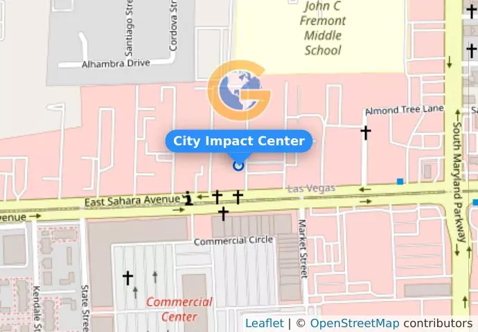 City Impact Center