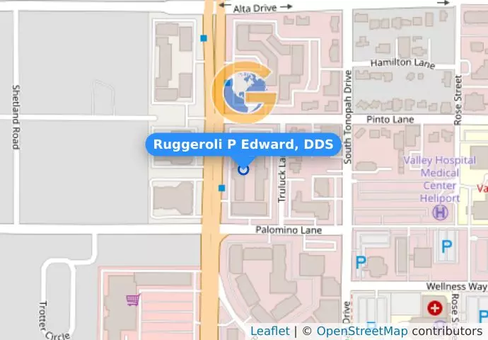 Ruggeroli P Edward, DDS