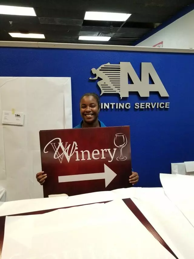 AA Printing Service
