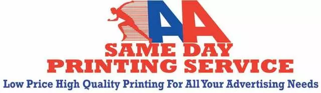 AA Printing Service