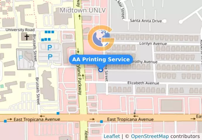 AA Printing Service