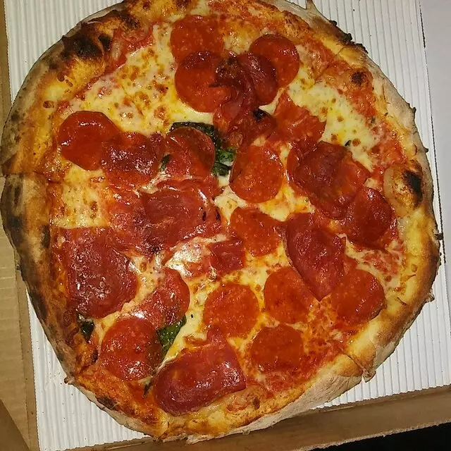 800 Degrees Neapolitan Pizzeria