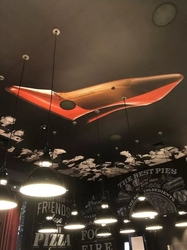 800 Degrees Neapolitan Pizzeria