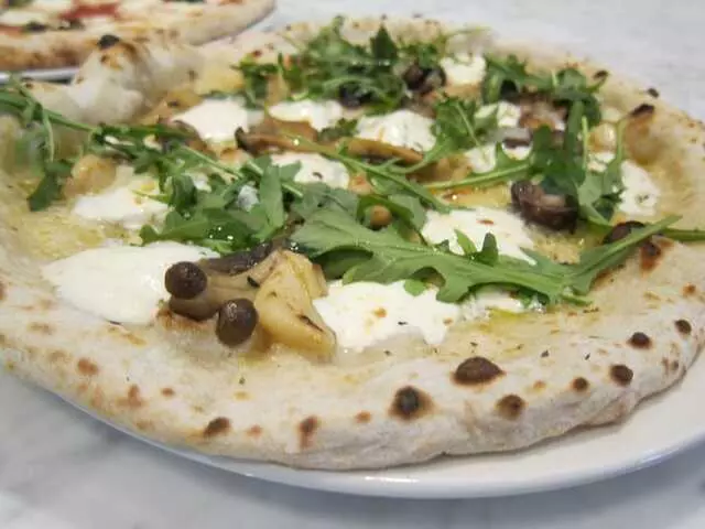 800 Degrees Neapolitan Pizzeria