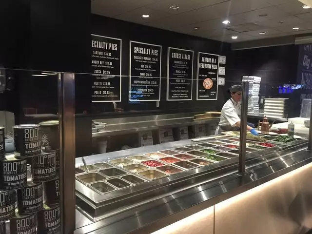 800 Degrees Neapolitan Pizzeria