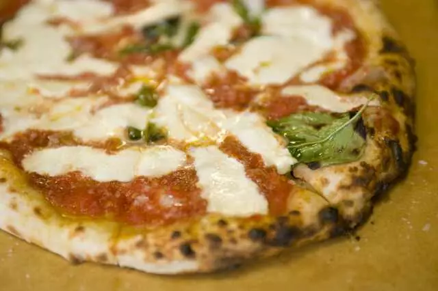 800 Degrees Neapolitan Pizzeria