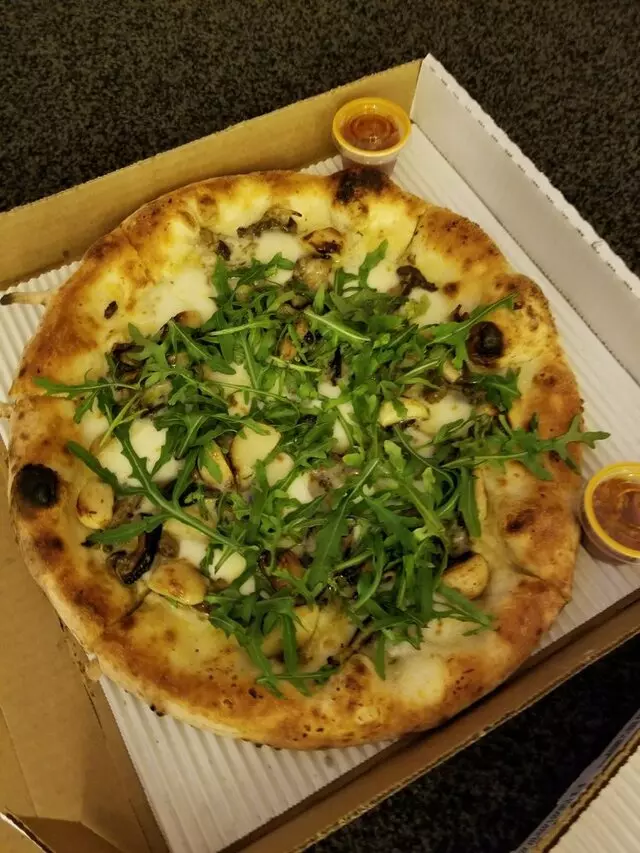 800 Degrees Neapolitan Pizzeria