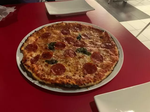 800 Degrees Neapolitan Pizzeria