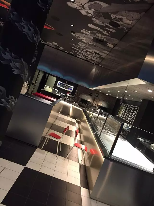 800 Degrees Neapolitan Pizzeria