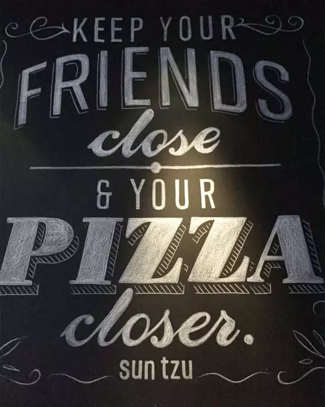 800 Degrees Neapolitan Pizzeria
