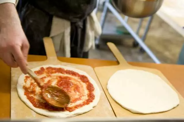 800 Degrees Neapolitan Pizzeria