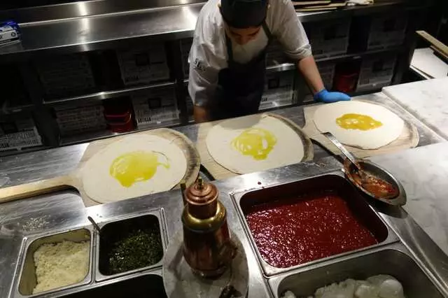 800 Degrees Neapolitan Pizzeria