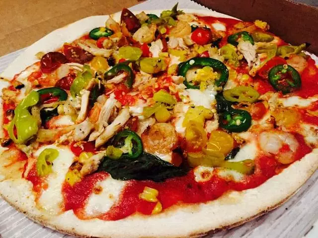 800 Degrees Neapolitan Pizzeria