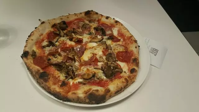 800 Degrees Neapolitan Pizzeria