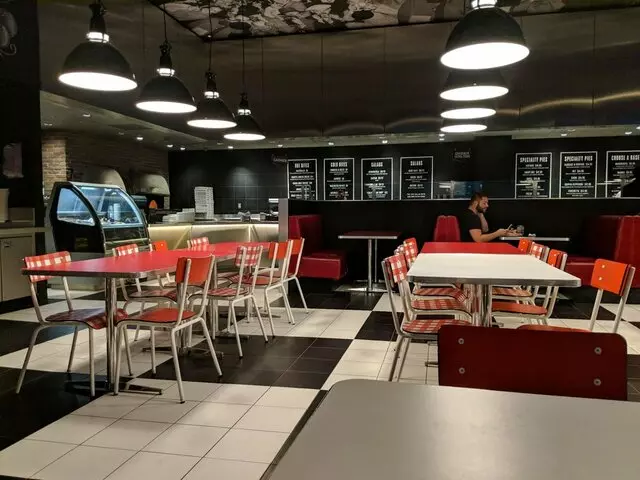 800 Degrees Neapolitan Pizzeria