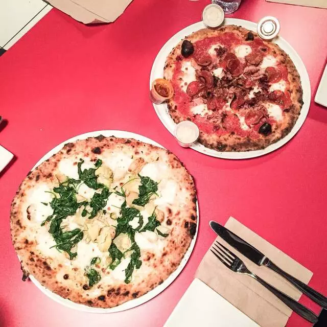 800 Degrees Neapolitan Pizzeria