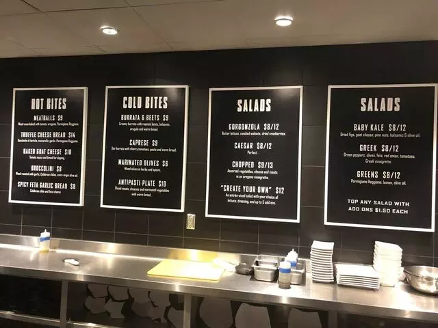 800 Degrees Neapolitan Pizzeria