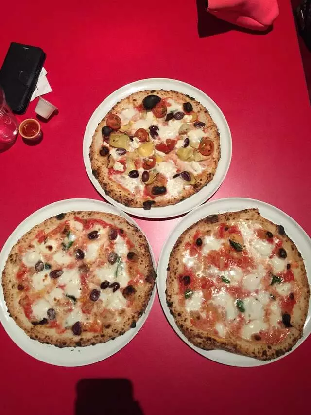 800 Degrees Neapolitan Pizzeria