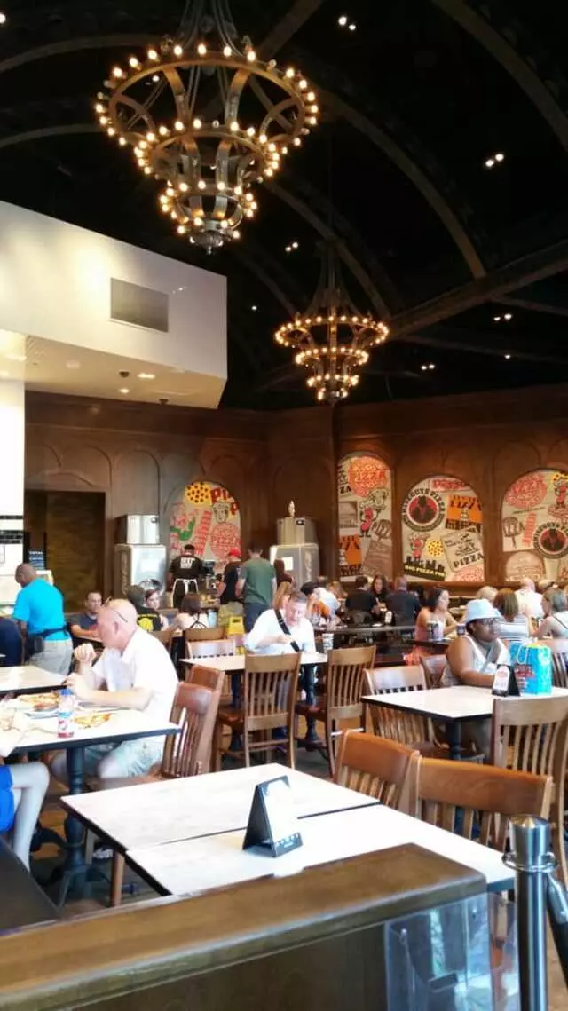 800 Degrees Neapolitan Pizzeria